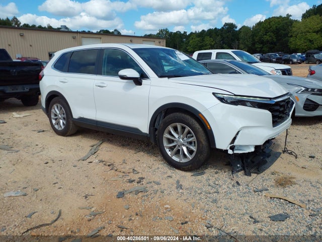 Honda Cr-v Ex-l 2wd 2024 2HKRS3H76RH331427 Image 14