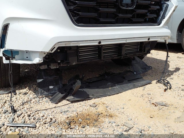 Honda Cr-v Ex-l 2wd 2024 2HKRS3H76RH331427 Image 20