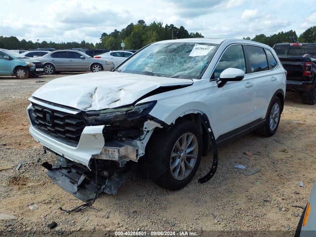 Honda Cr-v Ex-l 2wd 2024 2HKRS3H76RH331427 Image 2