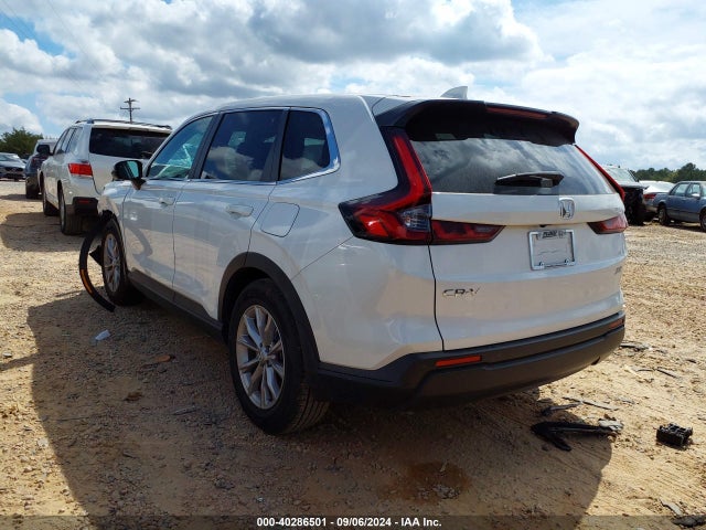 Honda Cr-v Ex-l 2wd 2024 2HKRS3H76RH331427 Image 3