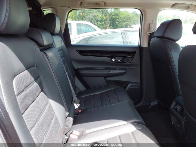 Honda Cr-v Ex-l 2wd 2024 2HKRS3H76RH331427 Image 8