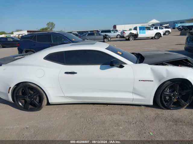 1G1FG1R7XH0142842 Chevrolet CAMARO 2SS