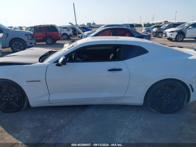 1G1FG1R7XH0142842 Chevrolet CAMARO 2SS