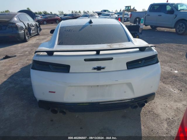 1G1FG1R7XH0142842 Chevrolet CAMARO 2SS