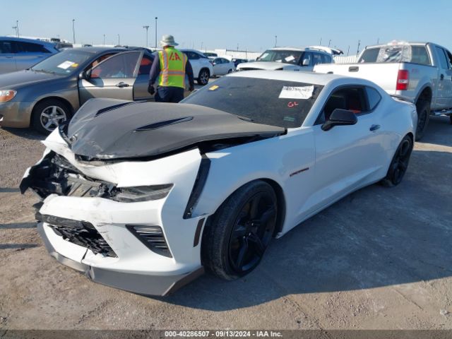 1G1FG1R7XH0142842 Chevrolet CAMARO 2SS