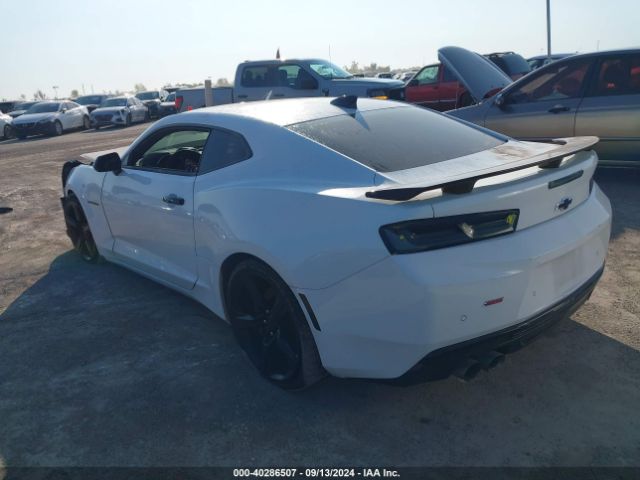 1G1FG1R7XH0142842 Chevrolet CAMARO 2SS