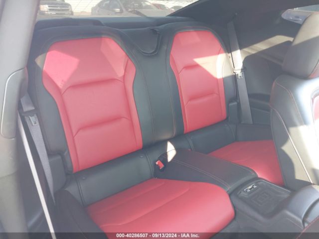 1G1FG1R7XH0142842 Chevrolet CAMARO 2SS