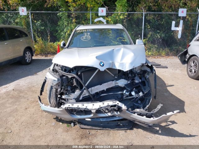 5UXTR9C57KLD91262 BMW X3 Xdrive30i