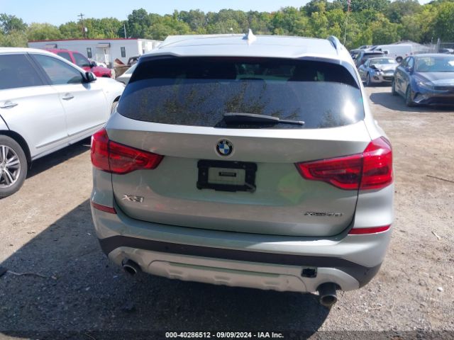 5UXTR9C57KLD91262 BMW X3 Xdrive30i