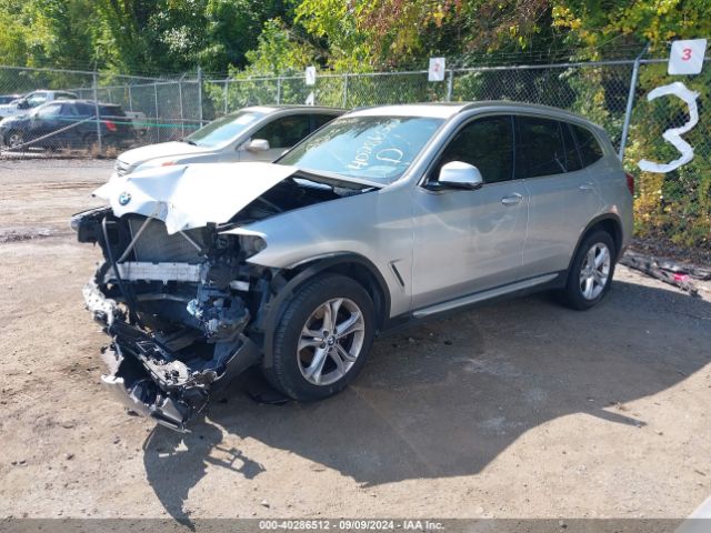 5UXTR9C57KLD91262 BMW X3 Xdrive30i