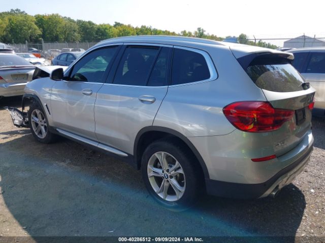 5UXTR9C57KLD91262 BMW X3 Xdrive30i