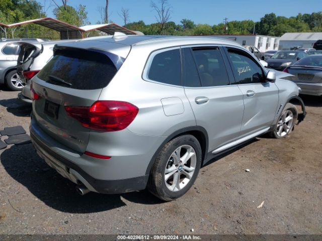 5UXTR9C57KLD91262 BMW X3 Xdrive30i
