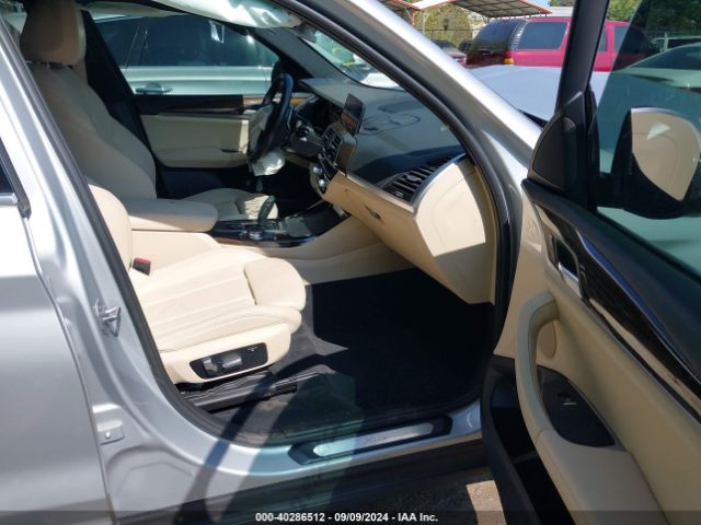 5UXTR9C57KLD91262 BMW X3 Xdrive30i