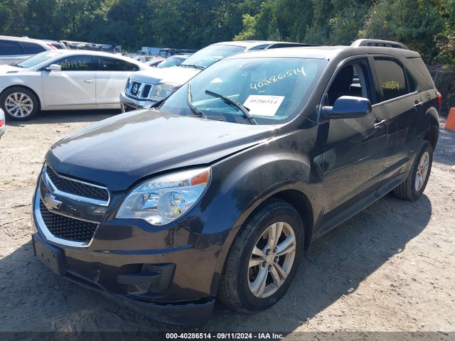 Chevrolet EQUINOX 1LT 2015 2GNFLFEK7F6364194 Image 2