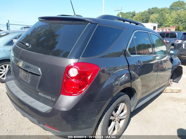 Chevrolet EQUINOX 1LT 2015 2GNFLFEK7F6364194 Image 4
