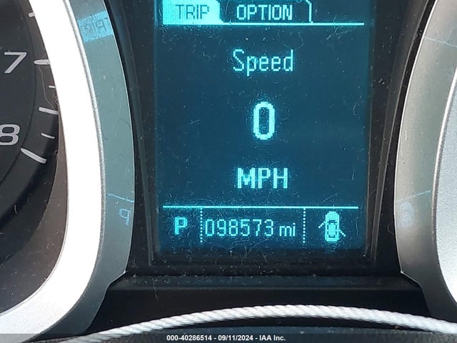 Chevrolet EQUINOX 1LT 2015 2GNFLFEK7F6364194 Image 7