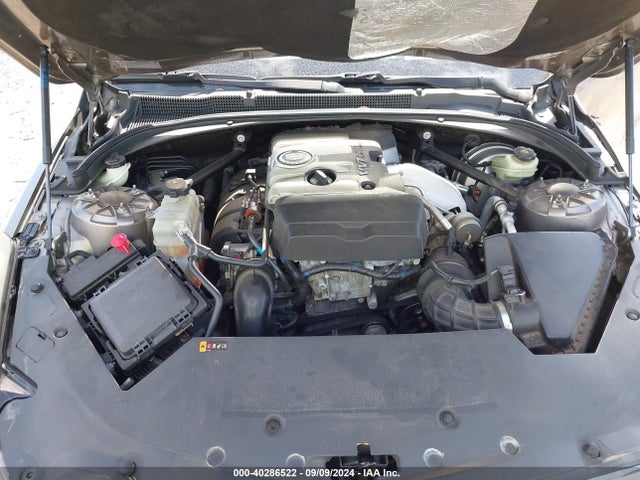 Cadillac ATS LUXURY 2014 1G6AB5SX0E0177731 Image 10
