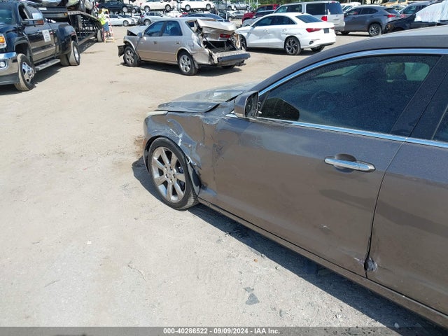 Cadillac ATS LUXURY 2014 1G6AB5SX0E0177731 Image 13