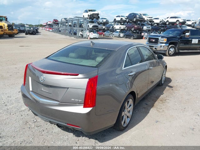 Cadillac ATS LUXURY 2014 1G6AB5SX0E0177731 Image 4
