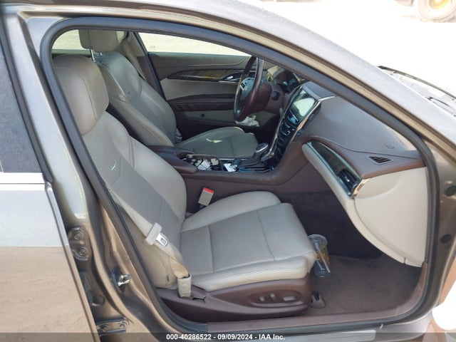 Cadillac ATS LUXURY 2014 1G6AB5SX0E0177731 Image 5