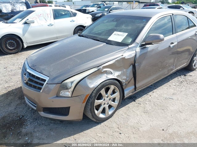 Cadillac ATS LUXURY 2014 1G6AB5SX0E0177731 Image 6
