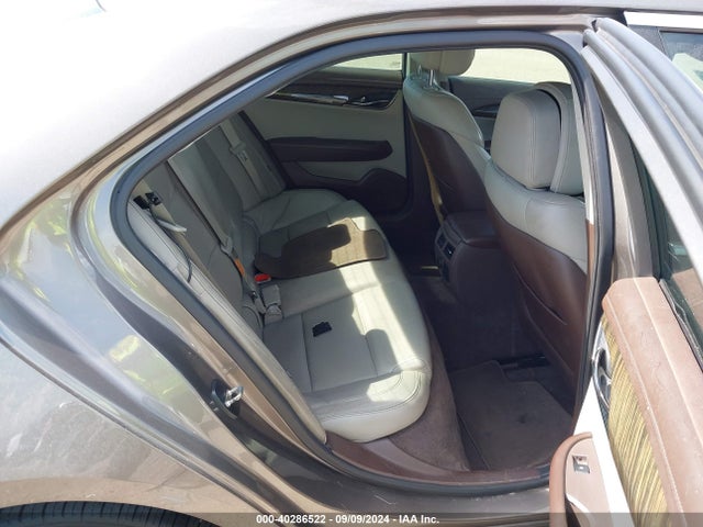 Cadillac ATS LUXURY 2014 1G6AB5SX0E0177731 Image 8