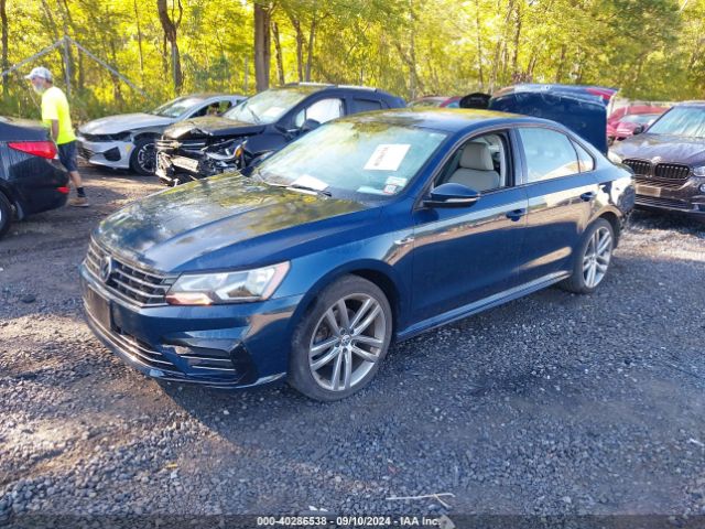 1VWAA7A3XJC018635 Volkswagen Passat 2.0t R-line/2.0t S