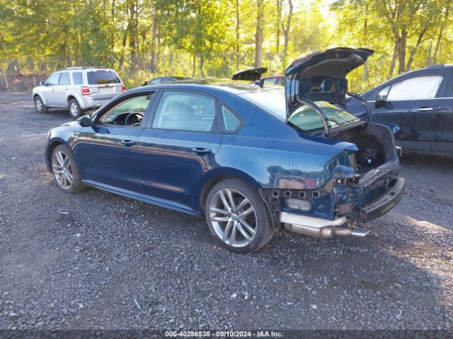 1VWAA7A3XJC018635 Volkswagen Passat 2.0t R-line/2.0t S