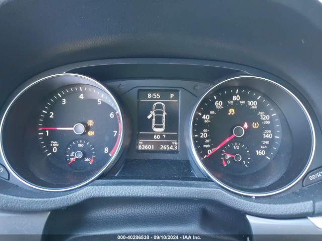 1VWAA7A3XJC018635 Volkswagen Passat 2.0t R-line/2.0t S