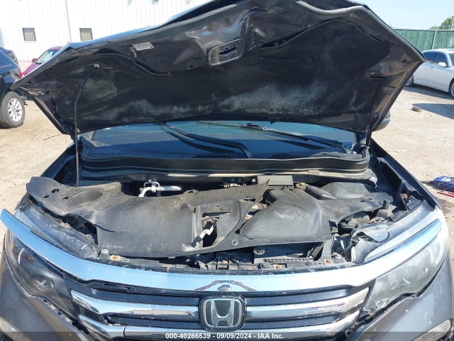 Honda Pilot Elite 2016 5FNYF6H04GB098907 Image 10