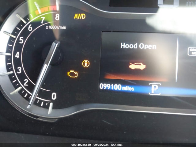 Honda Pilot Elite 2016 5FNYF6H04GB098907 Image 15
