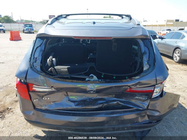 Honda Pilot Elite 2016 5FNYF6H04GB098907 Image 16