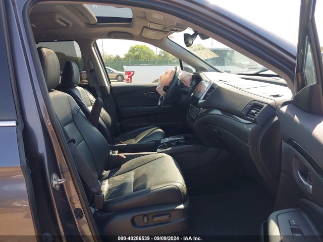 Honda Pilot Elite 2016 5FNYF6H04GB098907 Image 5