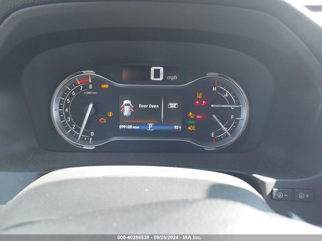 Honda Pilot Elite 2016 5FNYF6H04GB098907 Image 7