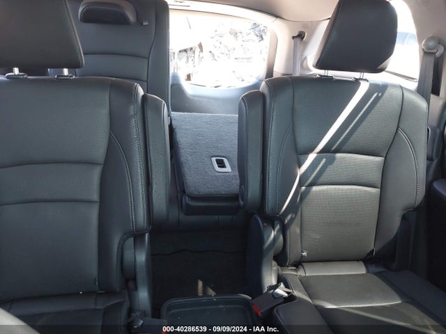 Honda Pilot Elite 2016 5FNYF6H04GB098907 Image 8