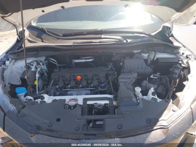 3CZRU6H12NM745794 Honda Hr-v Awd Sport