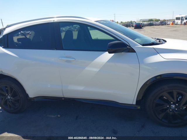 3CZRU6H12NM745794 Honda Hr-v Awd Sport