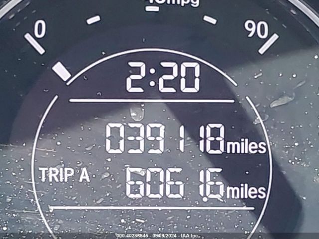 3CZRU6H12NM745794 Honda Hr-v Awd Sport