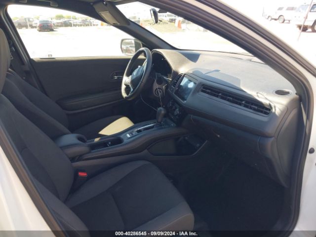 3CZRU6H12NM745794 Honda Hr-v Awd Sport