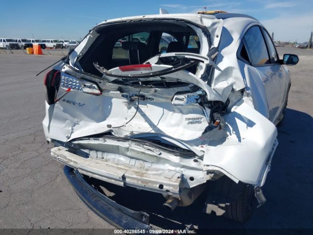 3CZRU6H12NM745794 Honda Hr-v Awd Sport