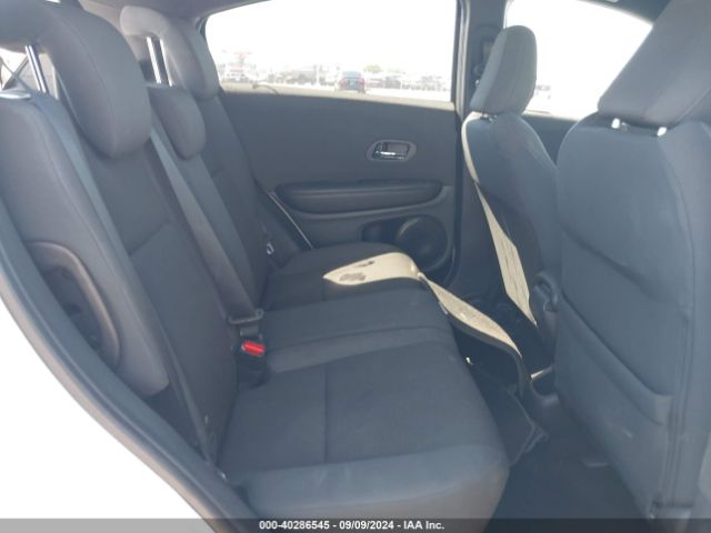 3CZRU6H12NM745794 Honda Hr-v Awd Sport