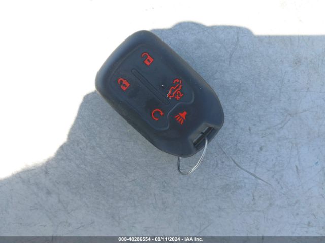 3GCUYDED6MG190725 Chevrolet Silverado 1500 4wd  Short Bed Lt