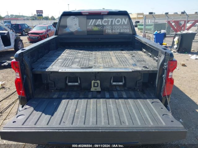 3GCUYDED6MG190725 Chevrolet Silverado 1500 4wd  Short Bed Lt