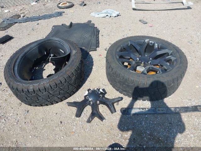 3GCUYDED6MG190725 Chevrolet Silverado 1500 4wd  Short Bed Lt