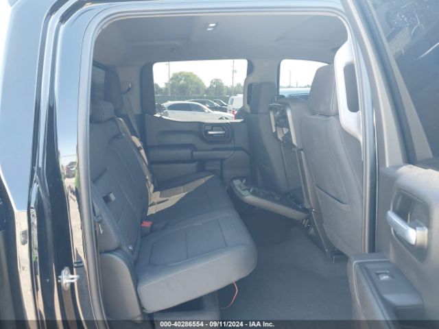 3GCUYDED6MG190725 Chevrolet Silverado 1500 4wd  Short Bed Lt