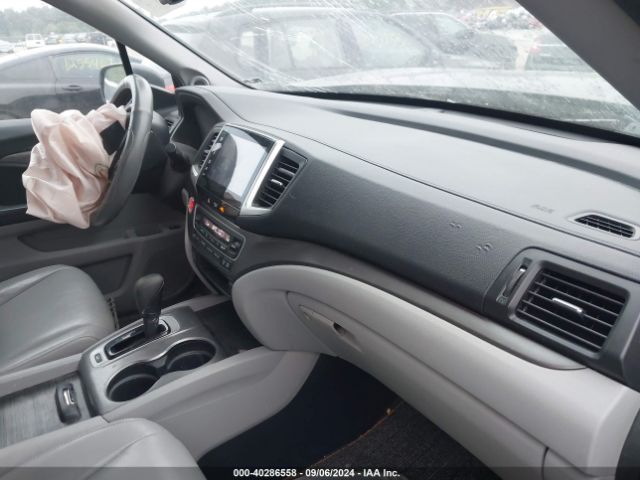 5FNYF6H57GB044478 Honda Pilot Ex-l
