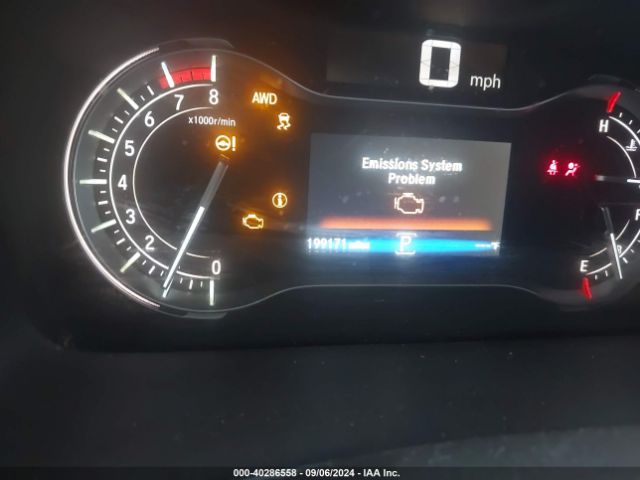 5FNYF6H57GB044478 Honda Pilot Ex-l