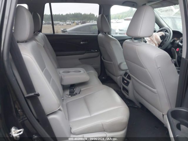5FNYF6H57GB044478 Honda Pilot Ex-l