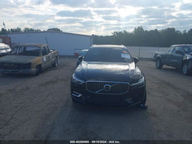 LYVA22RL5JB087566 Volvo Xc60 T6 Inscription