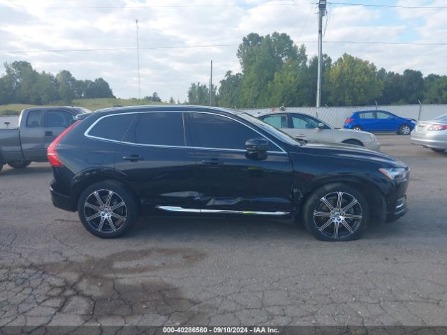 LYVA22RL5JB087566 Volvo Xc60 T6 Inscription